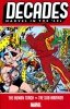 DECADES MARVEL IN THE 40S THE HUMAN TORCH VS THE SUB-MARINER TP [9781302916589]